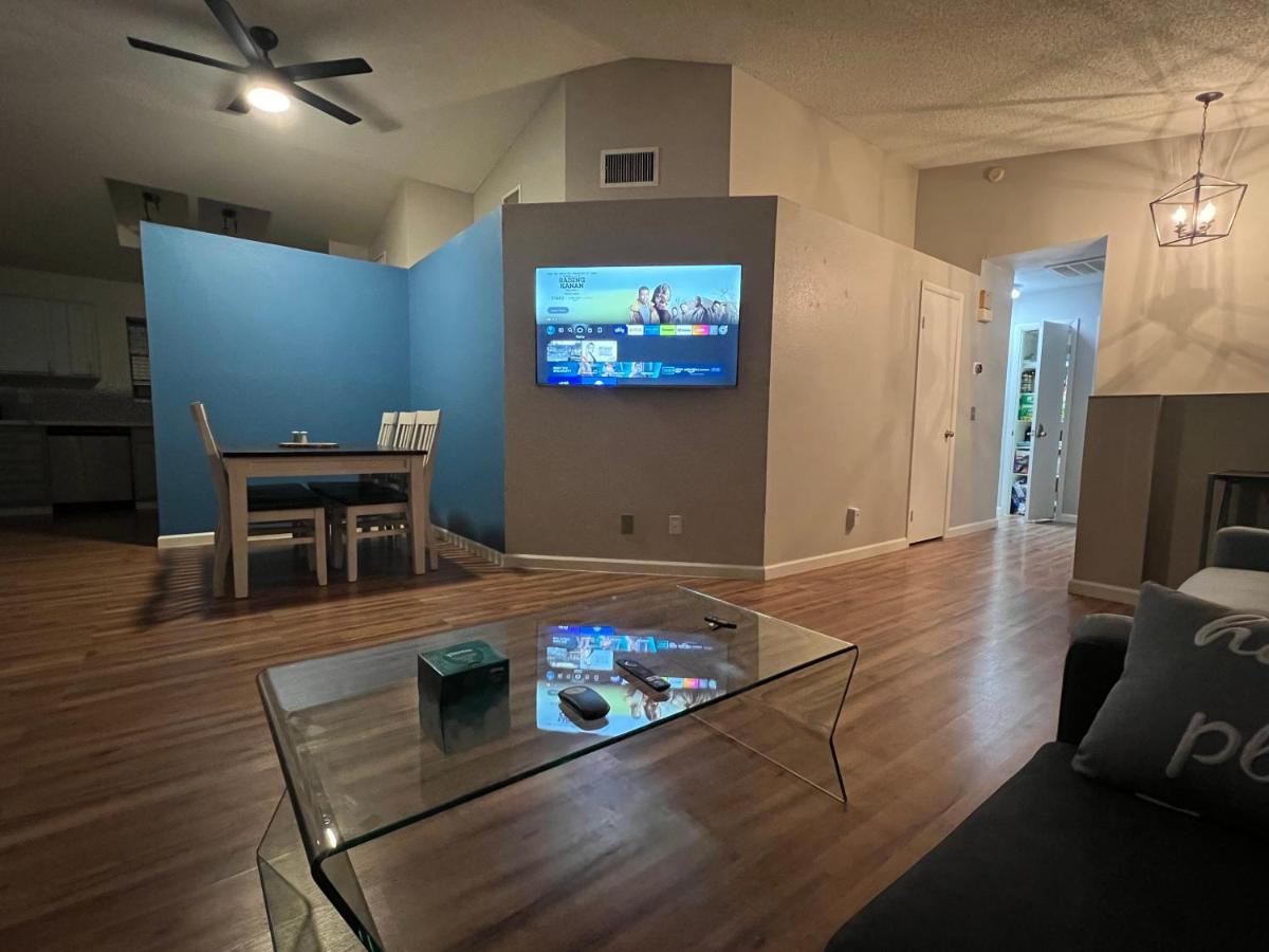 Large Pool & Patio Cozy Single Story Family House Villa Las Vegas Luaran gambar